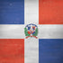 Dominican Republic Flag Distressed Surface Book 2 15in Skin